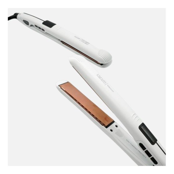 Producto - Viggo Planchita de Pelo Essentia WHITE