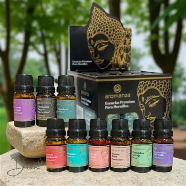 Producto - AROMANZA ESENCIAS - 1