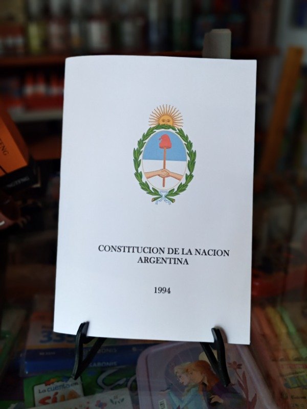 Producto - Constitución de la nación Argentina