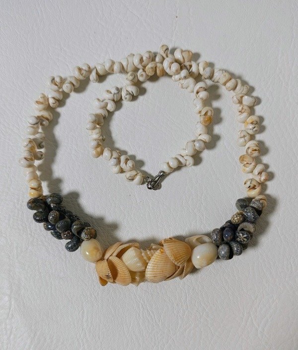 Producto - Collar caracolas