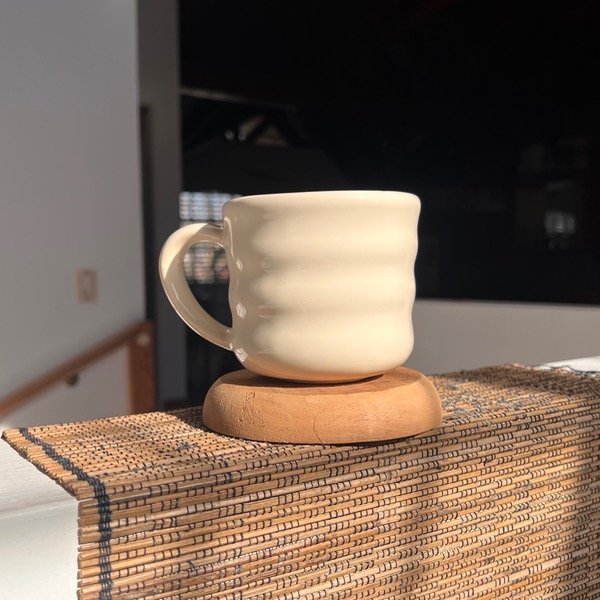 Producto - Taza Hunny Crema