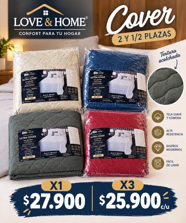 Producto - Cover LoveHome FULL - 0