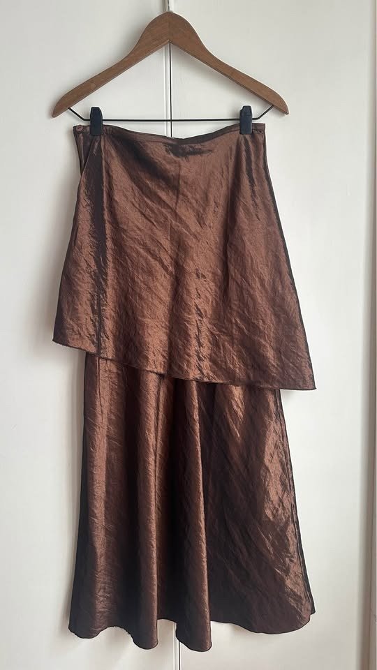 Producto - Maxi falda de fiesta Talle 3