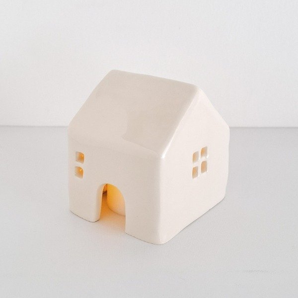 Producto - Casita de cerámica - Modelo 5