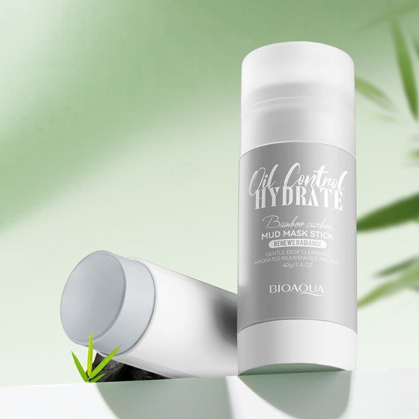 Producto - MASCARILLA FACIAL EN BARRA CARBON BAMBU CONTROL GRASA 40G