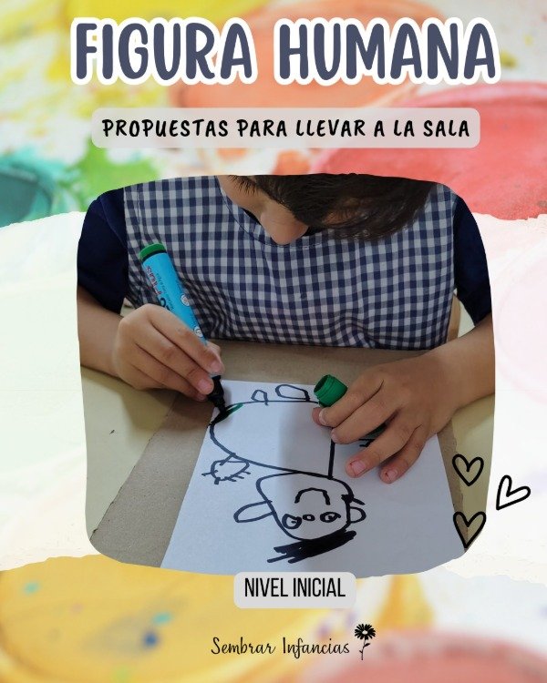 Producto - Figura Humana - Propuestas para llevar a la sala - 0