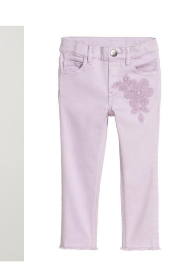 Pantalon capri HyM talle 4/5