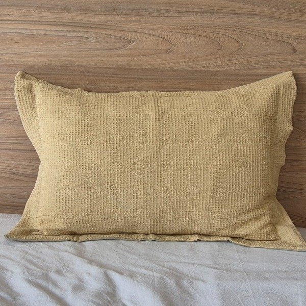 Producto - Almohadón Nido Arena 50x70