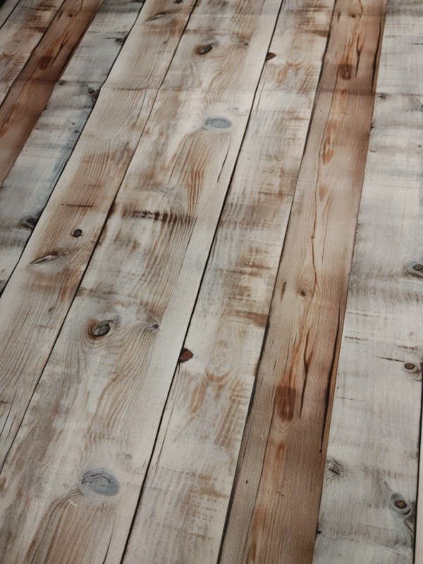 Producto - Mantel madera oscura