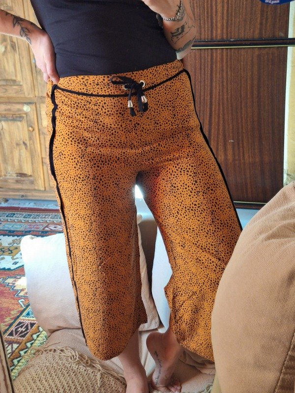 Producto - PANT PRINT T.36