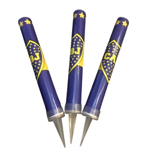 Producto - Bengala x4un tematica Boca