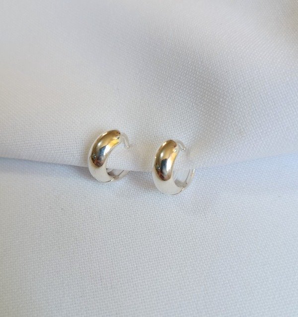 Producto - Argollas cubanas chunky