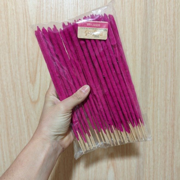 Producto - Sahumerios x50 Berry Kiss