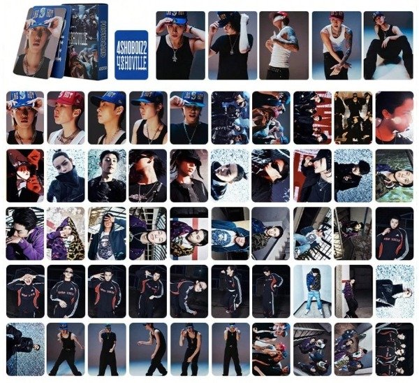 Producto - Lomo Cards Lngshot 4shoboiz2 2 - 1