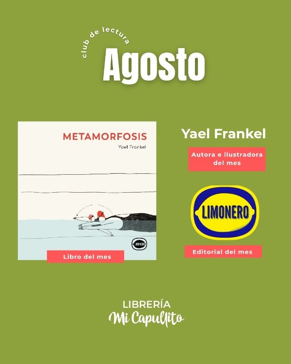 Producto - Metamorfosis - 1