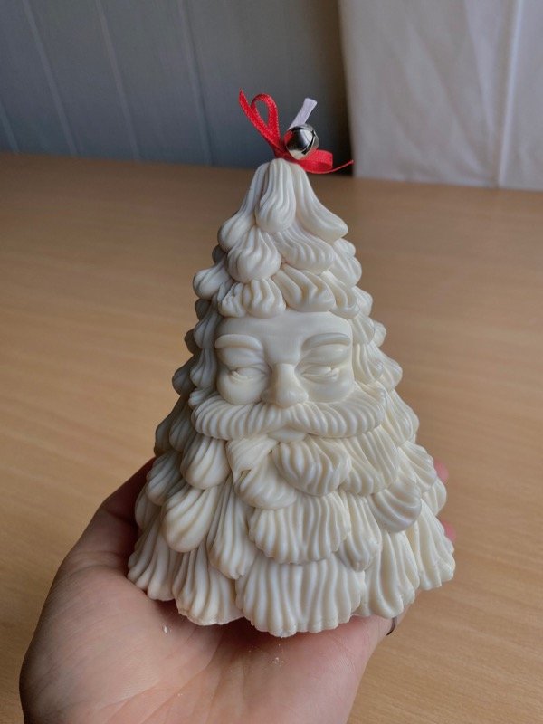 Producto - Vela árbol navidad 2