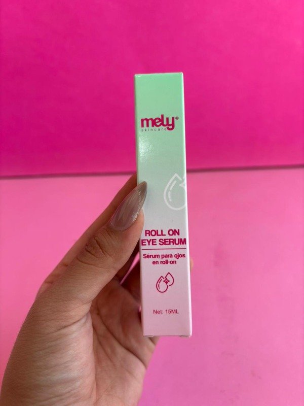 Producto - Serum para ojos roll on MELY