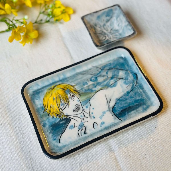 Producto - Plato Denji