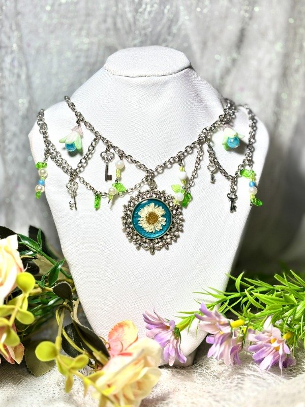 Producto - Collar Amanecer