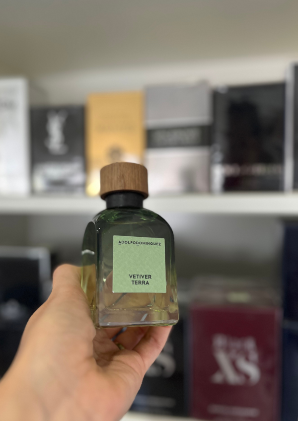 Producto - Vetiver terra - Adolfo Dominguez