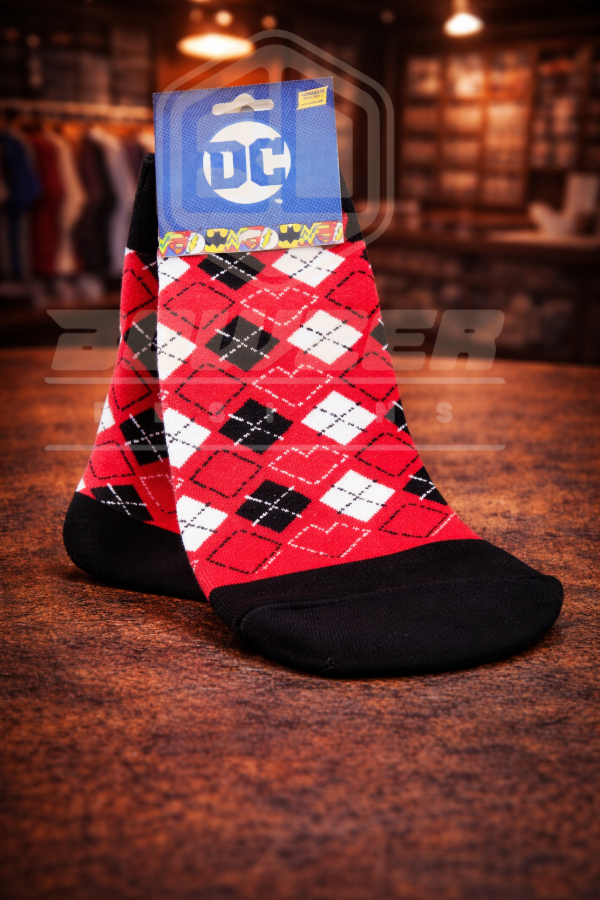 Producto - Medias cortas Harley Quinn