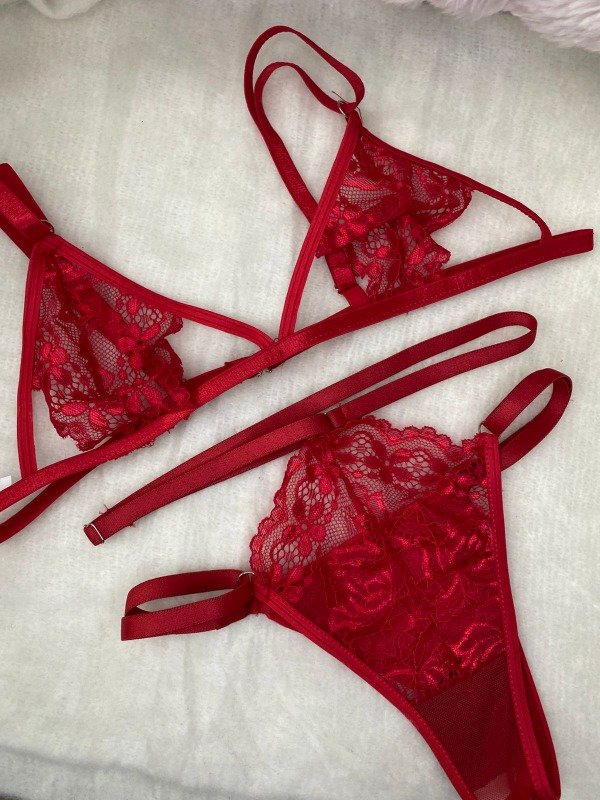 Producto - Erótico ROJO - 1