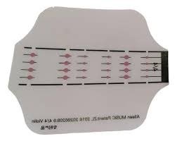 Producto - ANCONA Guía de dedos para tastiera violín (consultar medida)