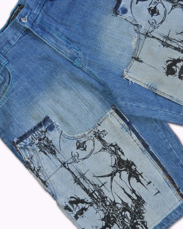 Producto - BERMUDA BAGGY SOUTHPOLE - 3