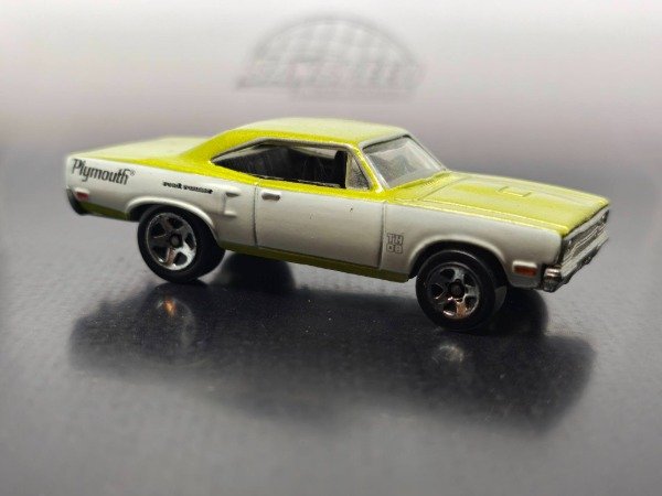 Producto - Plymouth Roadrunner Treasure Hunt