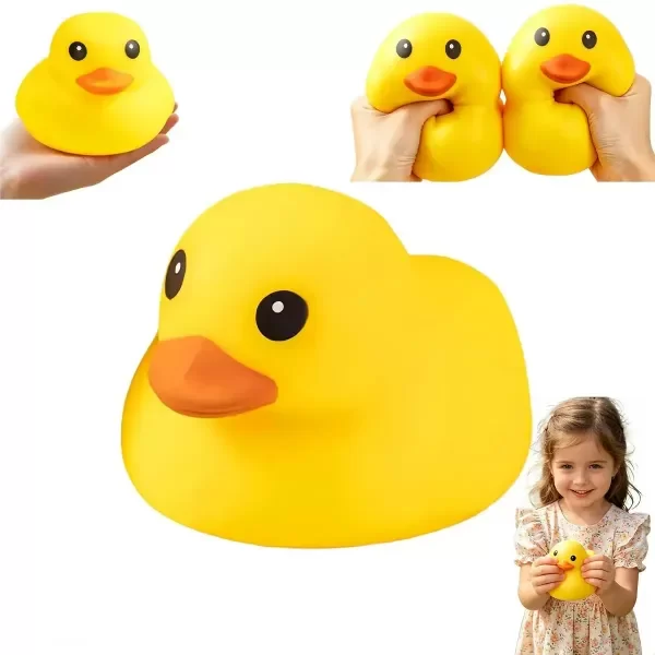Producto - PATO SQUISHY JUMBO - 2