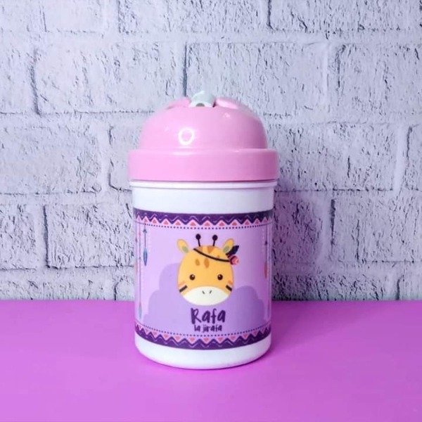 Producto - Cantimplora infantil "Animales" - 1