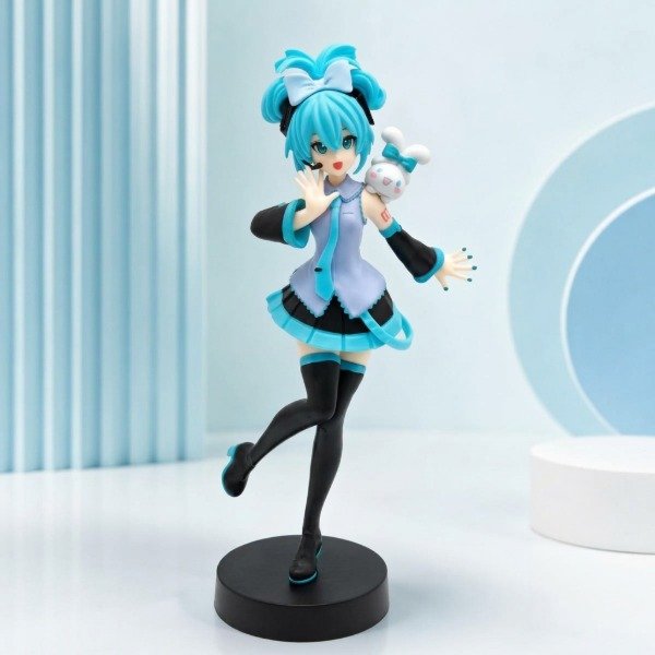 Producto - HATSUNE MIKU x Cinnamoroll (22cm)