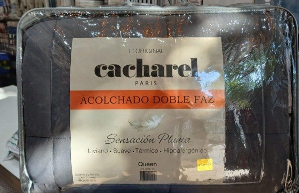 Producto - Acolchado Simil Plumón Cacharel 1 Plaza 1/2
