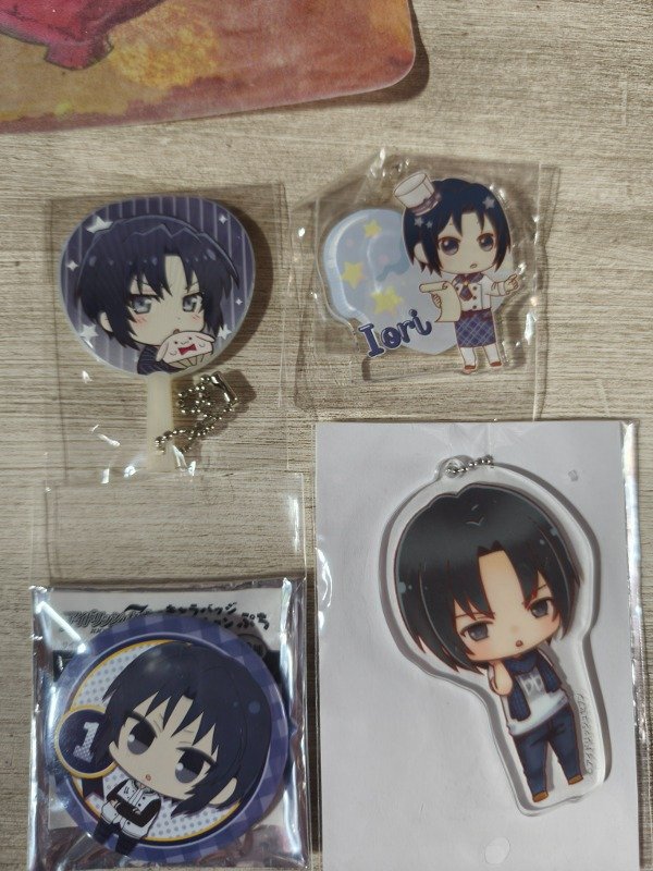 Producto - Llavero Iori 3
