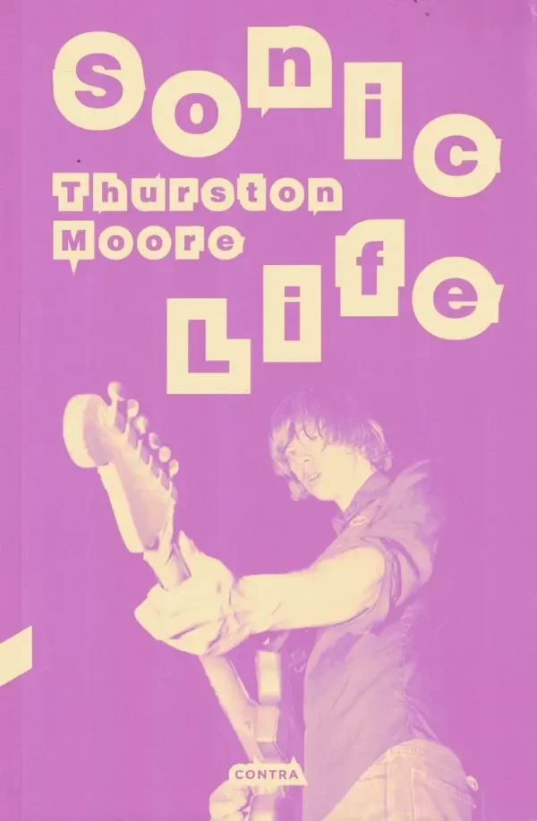 Producto - Sonic Life - Thurston Moore