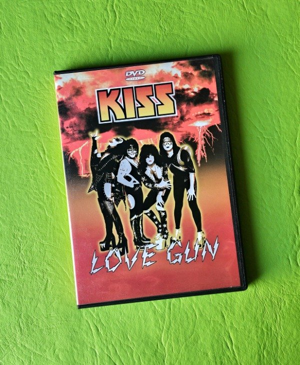 Producto - KISS ''Love Gun - Live At River Plate Stadium'' - 0