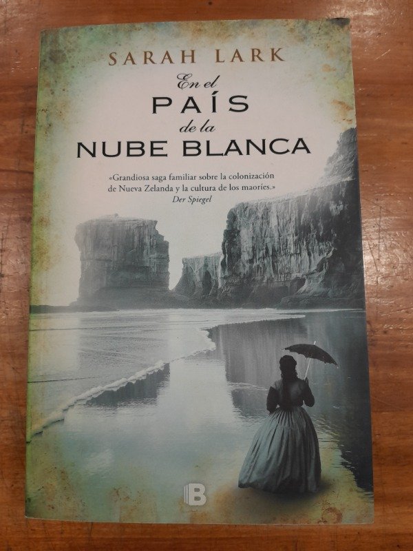 Producto - En el pais de la nube blanca - Sarah Lark