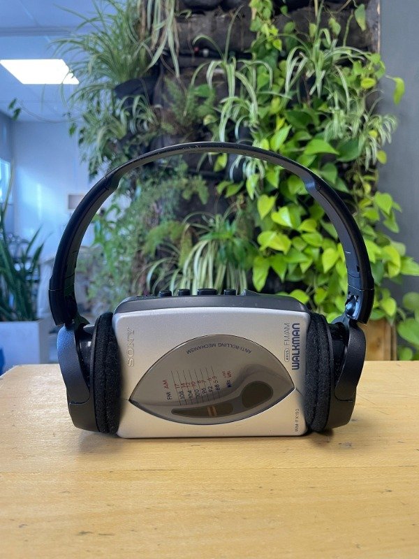 Producto - Sony Walkman Wm-fx193