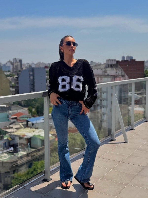 Producto - PANTALON BRITNEY RECTO AZUL