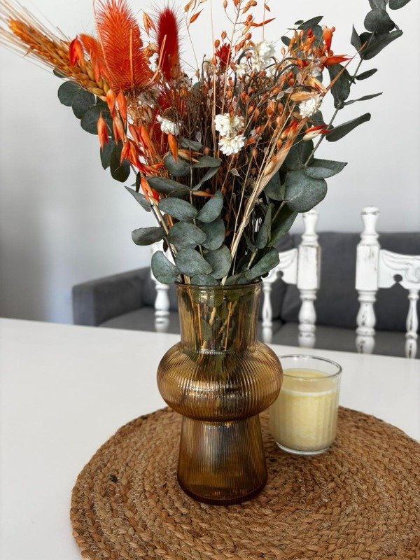 Producto - Florero Cézanne Ámbar