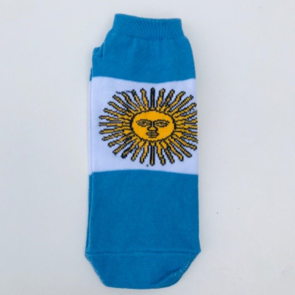 Producto - Soquetes Premium Adultos Argentina Sol De Mayo