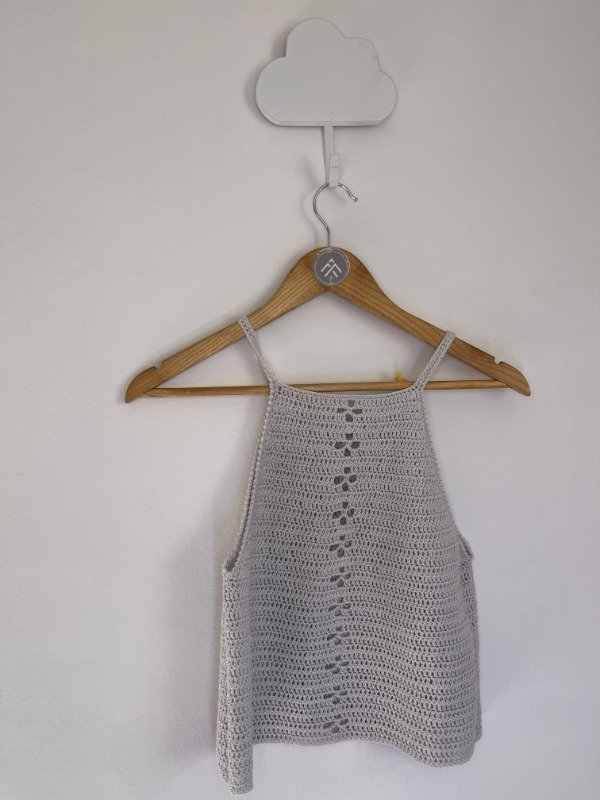 Producto - Muscu Viajerita gris - 1