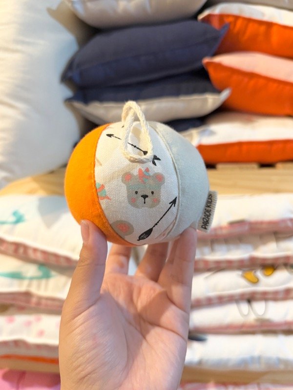 Producto - Pelota Sonajero