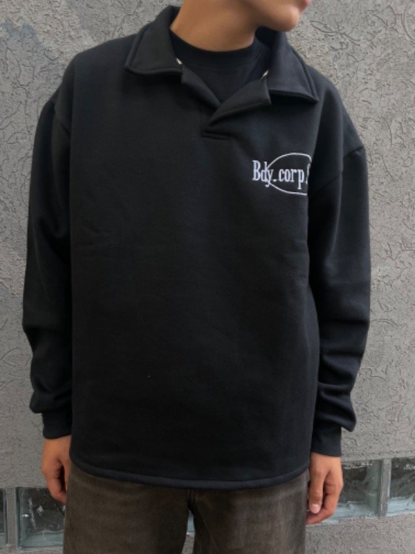 Producto - Buzo Budy Studio Negro