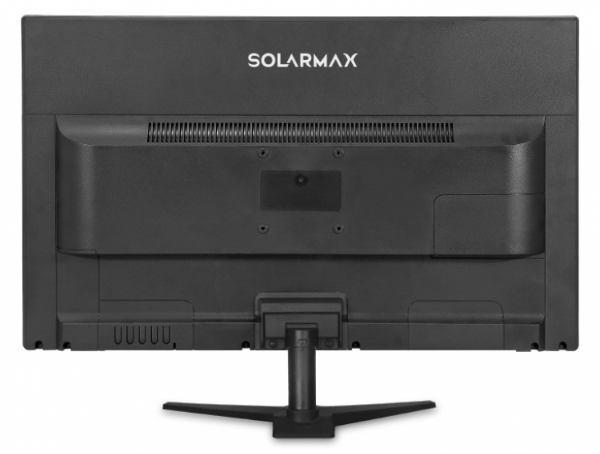 Producto - MONITOR SOLARMAX 19.3 VGA/HD+ SLIM NEGRO - 2