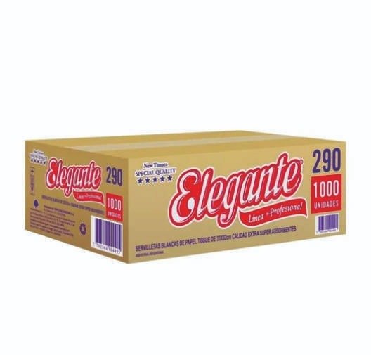 Producto - Servilleta Elegante x1000u (290)