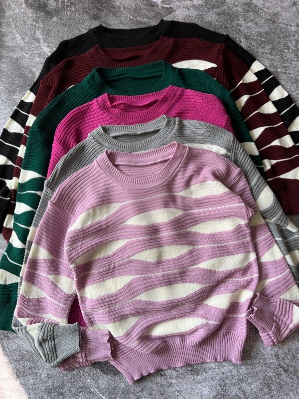Producto - SWEATERS combinado