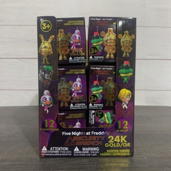 Producto - Five Nights at Freddy s Security Breach