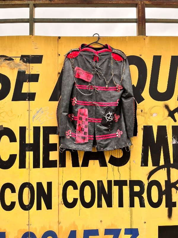 Producto - Chaqueta ANARQUIA - 3