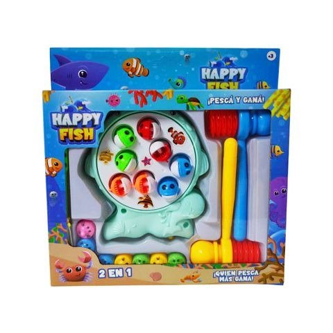 Producto - PESCAMAGIC A PILA EN CAJA 25.5X25.5X4.5CM